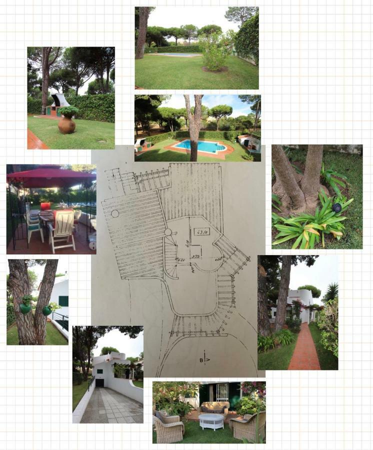 Algarvila 维拉摩拉 外观 照片